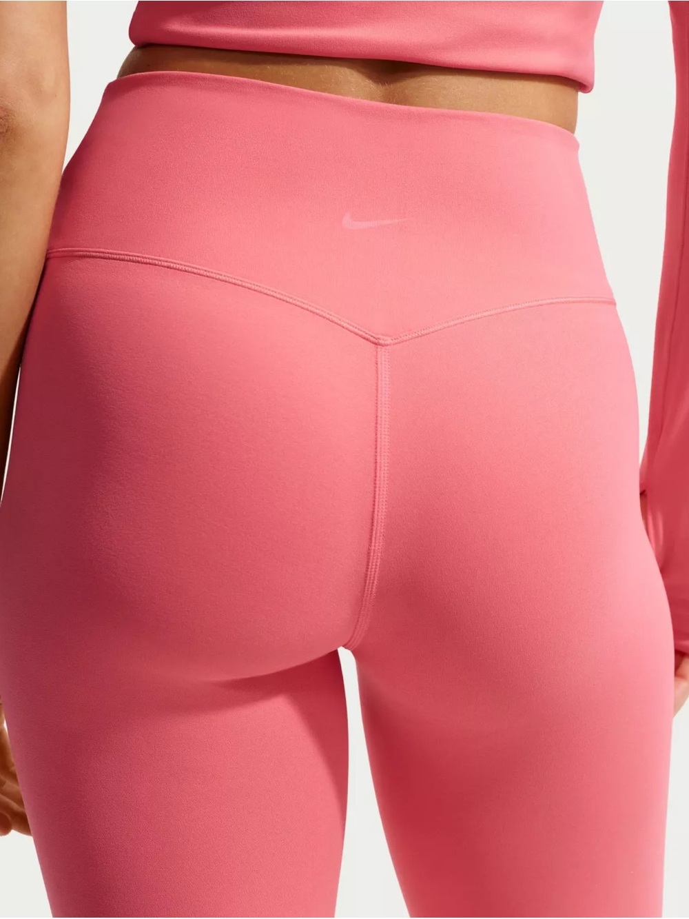 Nike Women's zenvy dri-fit High-Rise Leggings size L. NWT